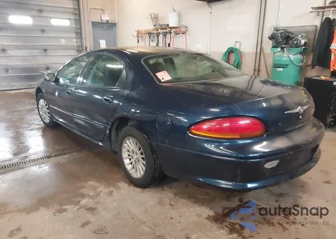 2004 Chrysler Concorde Lxi из США, поврежденный, VIN 2C3HD36M14H635723